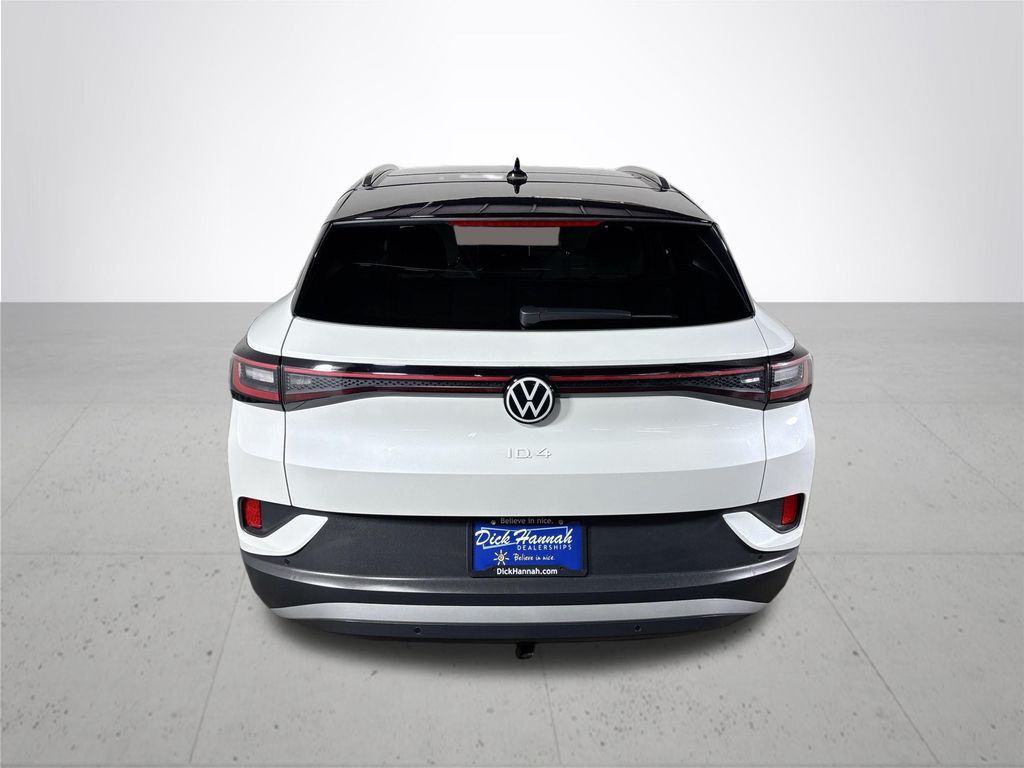 2025 Volkswagen ID.4 Pro S Plus