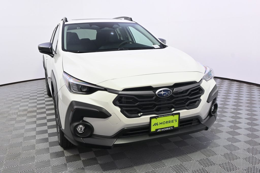 Certified Used 2025 White Subaru Limited image 9