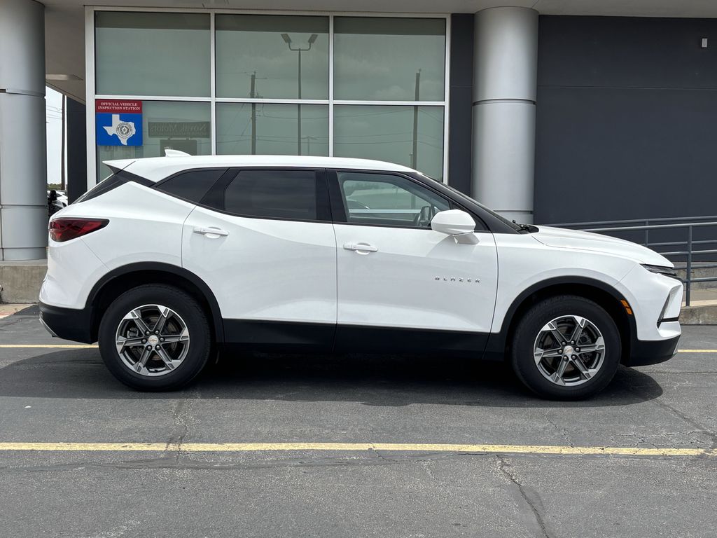 Used 2023 Chevrolet Blazer SUV