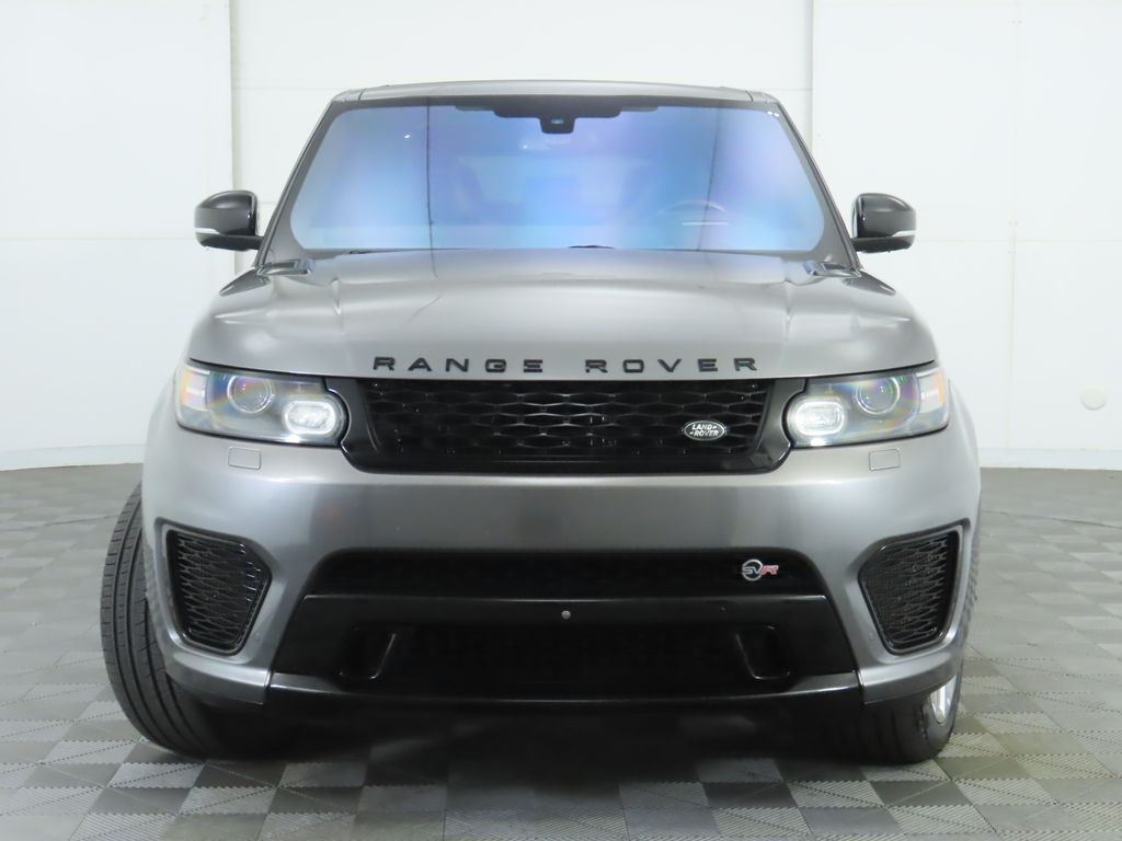 Thumbnail: 2016 Land Rover Range Rover Sport - 2