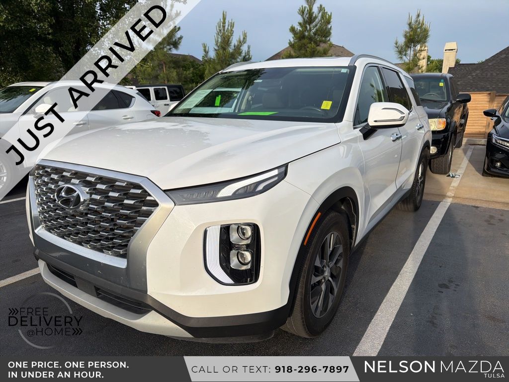 2020 Hyundai Palisade SEL