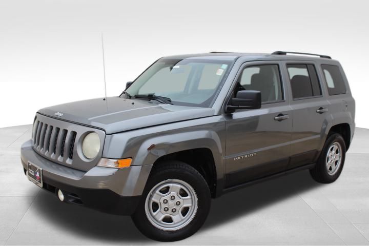 Used Car 2012 Jeep Patriot  Sport For Sale Under $10,000 In Georgetown, Texas