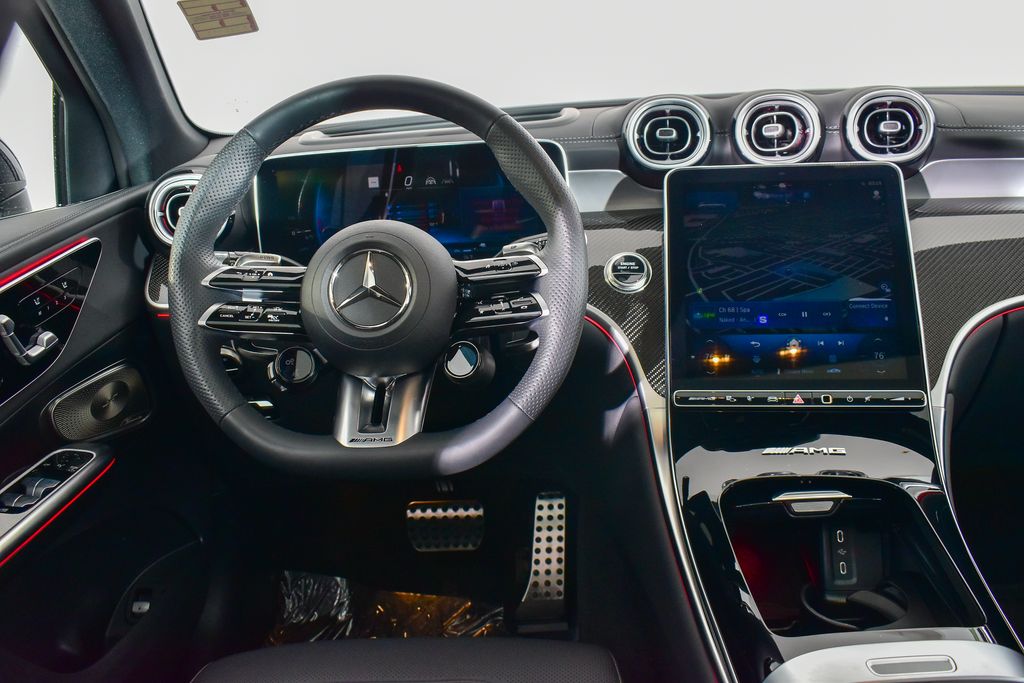 Thumbnail: 2025 Mercedes-Benz GLC - 20