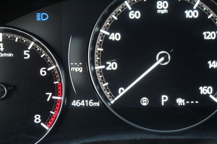 Used Car 2024 Mazda Cx-50  2.5 S Preferred Package For Sale Under $25,000 In Georgetown, Texas