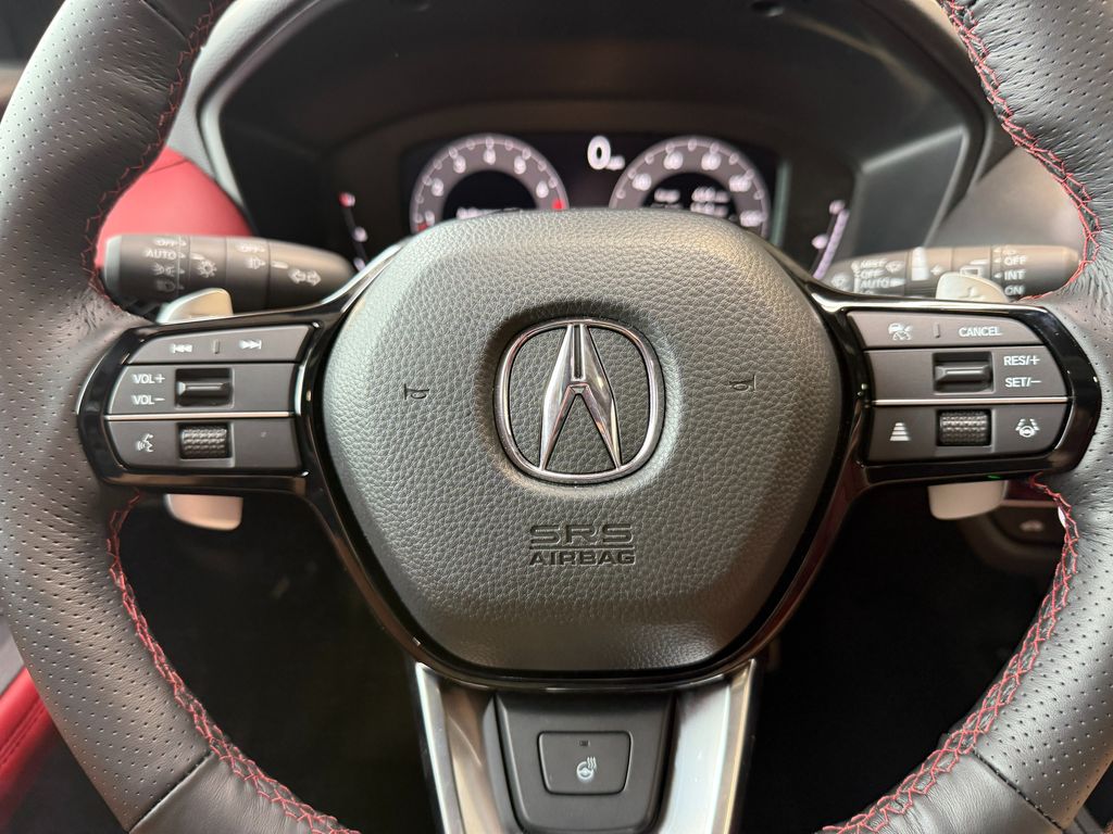 new 2026 Acura ADX car, priced at $45,850