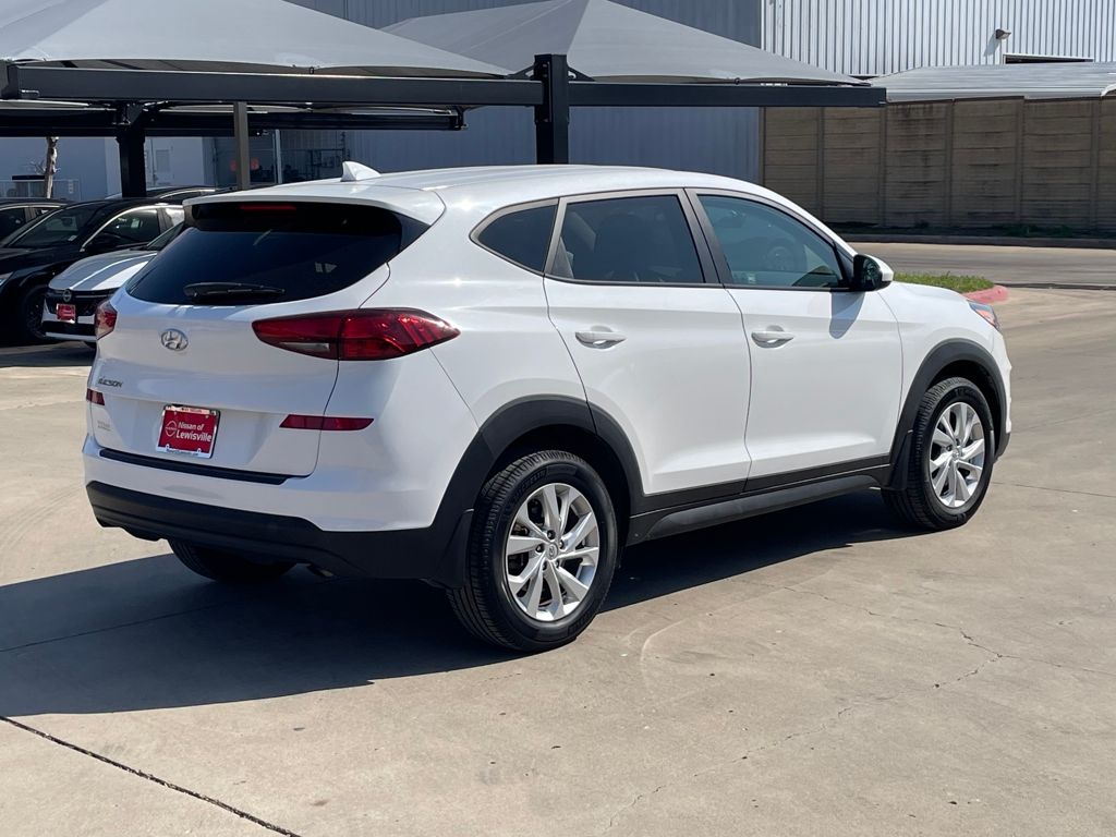 2020 Hyundai Tucson