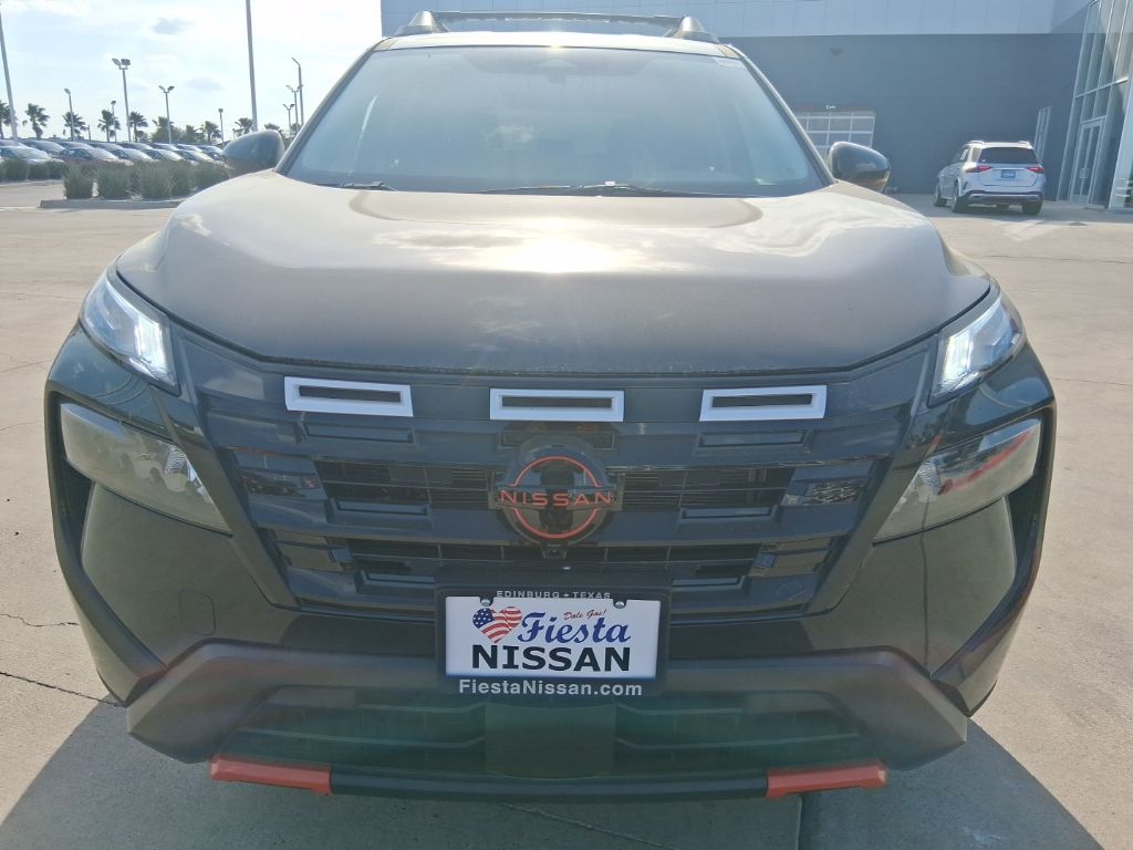 New 2026 Black Nissan Rock Creek image 2