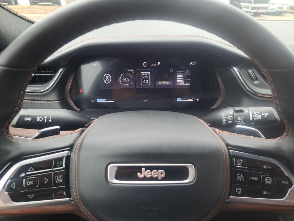 New Car 2025 Jeep Grand Cherokee  Summit For Sale Under $60,000 In Austin, Texas