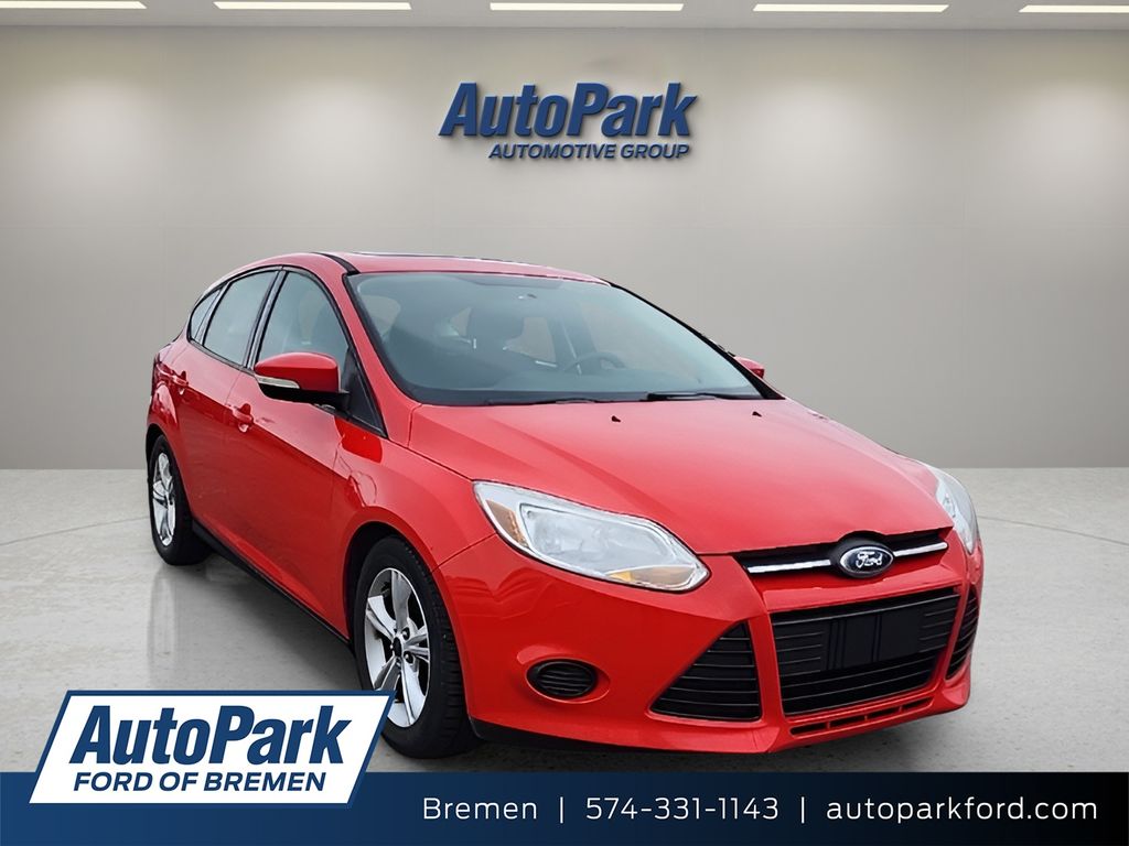 2014 Ford Focus SE Hatchback
