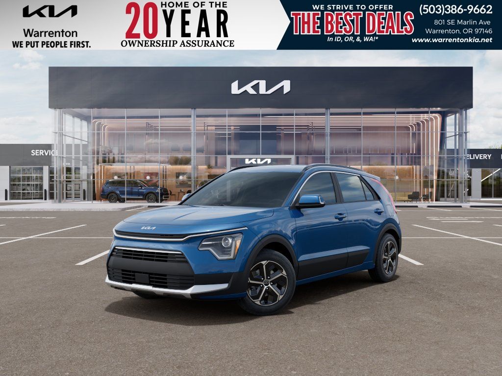 2026 Kia Niro EX