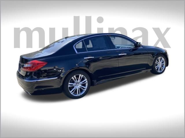 2014 Hyundai Genesis 3.8L photo