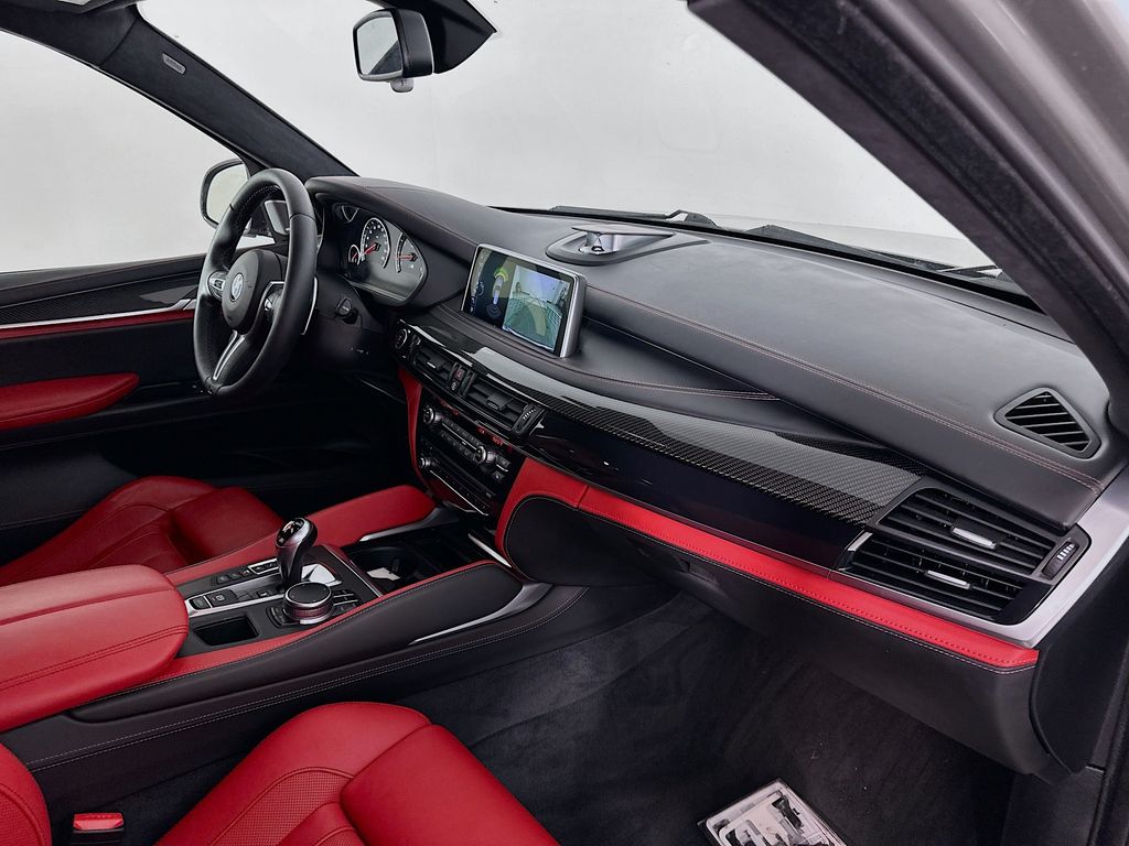 2017 BMW X5 M 30