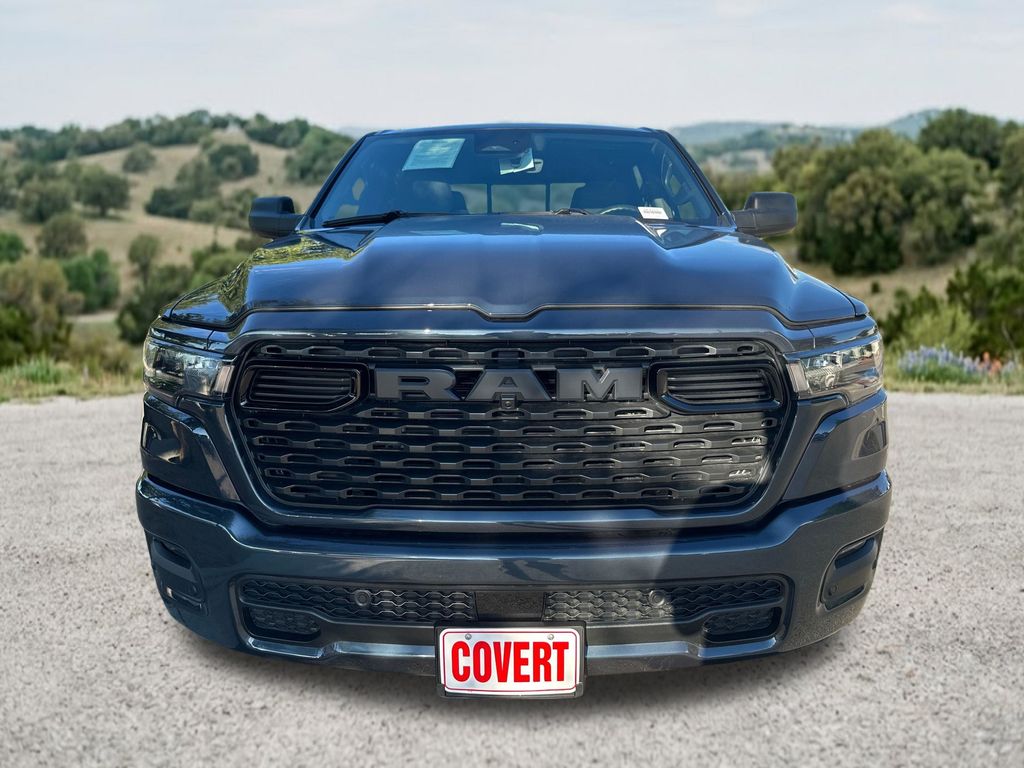 Used Car 2025 Ram 1500  Tradesman For Sale Under $40,000 In Austin, Texas