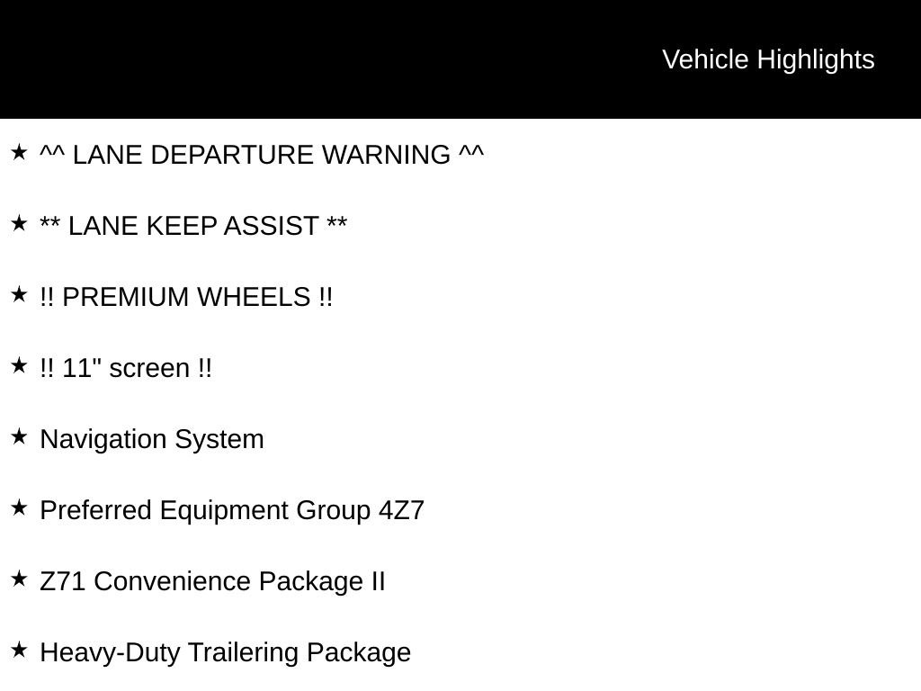 Used Car 2024 Chevrolet Colorado  Z71 For Sale Under $40,000 In Taylor, Texas