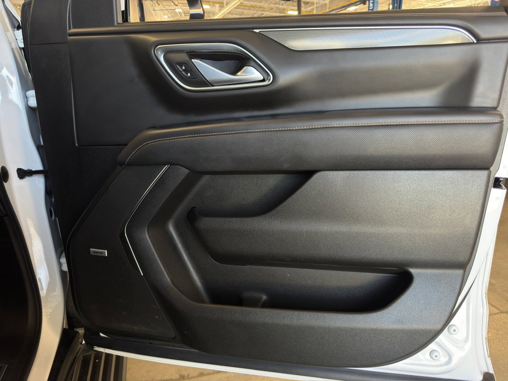 2022 GMC Yukon AT4 White at Big Star Chrysler Jeep Dodge Ram 