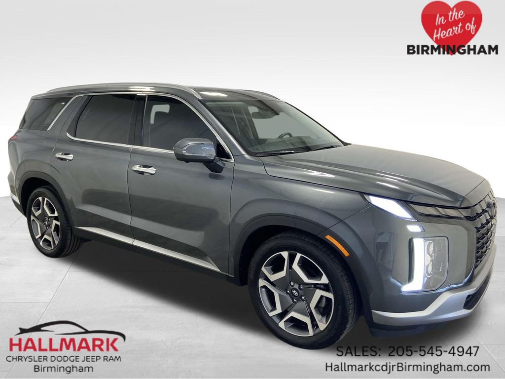 2024 Hyundai Palisade Limited