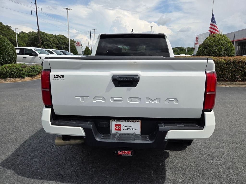 Used 2024 Toyota Tacoma Truck