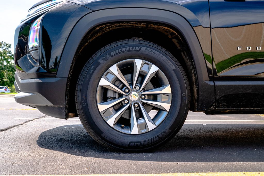 New 2027 Chevrolet Equinox SUV