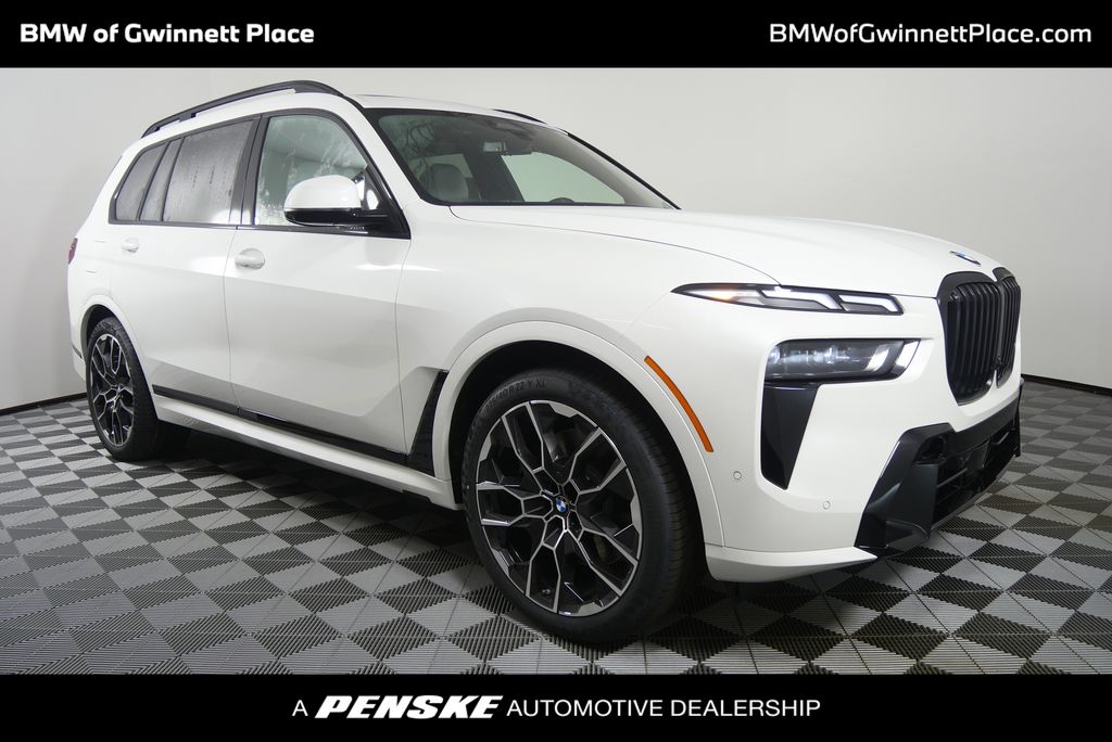 Thumbnail: 2026 BMW X7 - 1