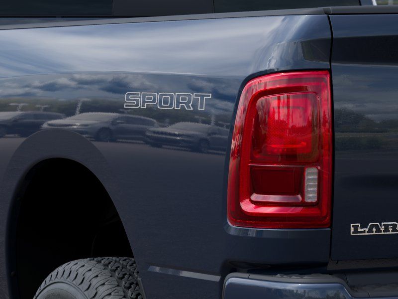 New 2026 Blue Ram Laramie image 10