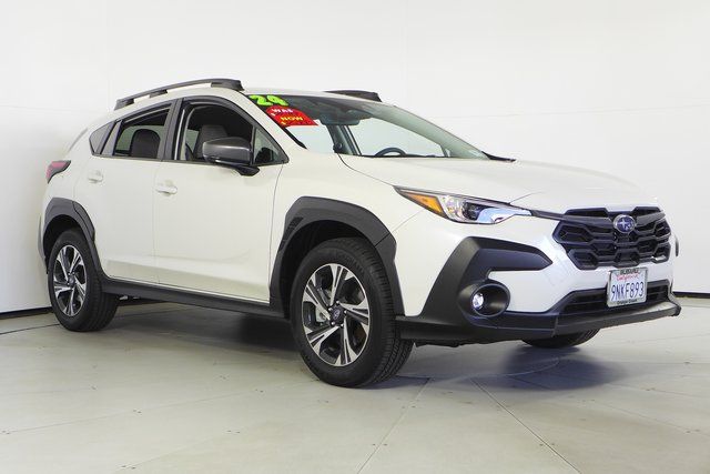 2024 Subaru Crosstrek Premium 4