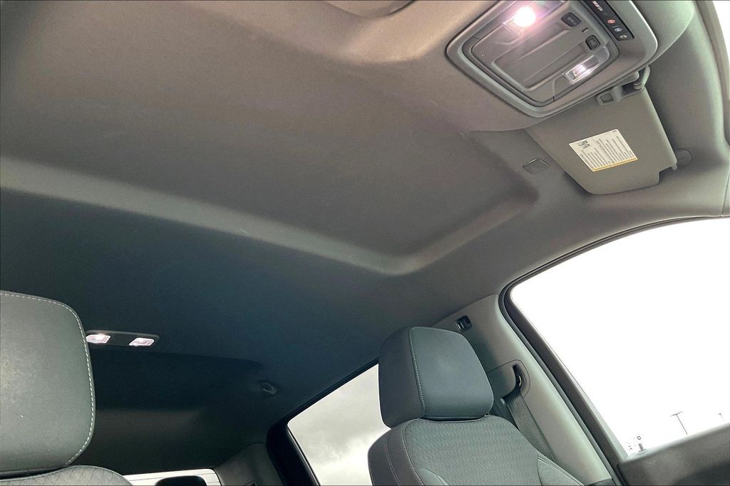 Used 2022 Chevrolet Silverado 1500 LTD Custom 4D Crew Cab