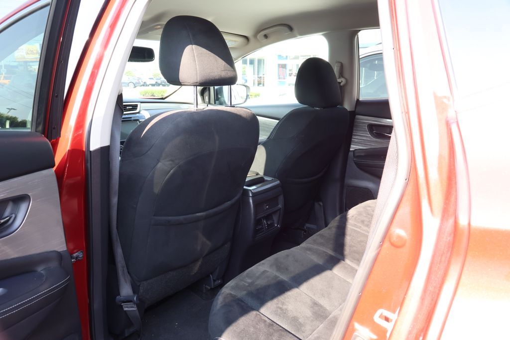 2018 Nissan Murano SV 29