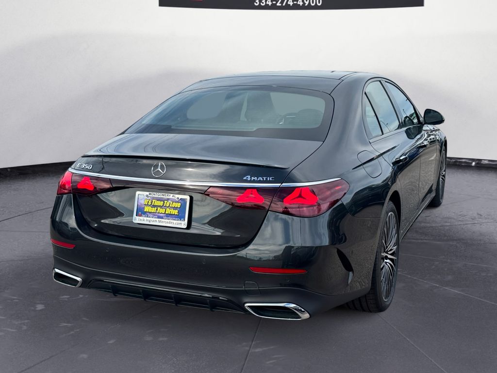 new 2026 Mercedes-Benz E-Class car