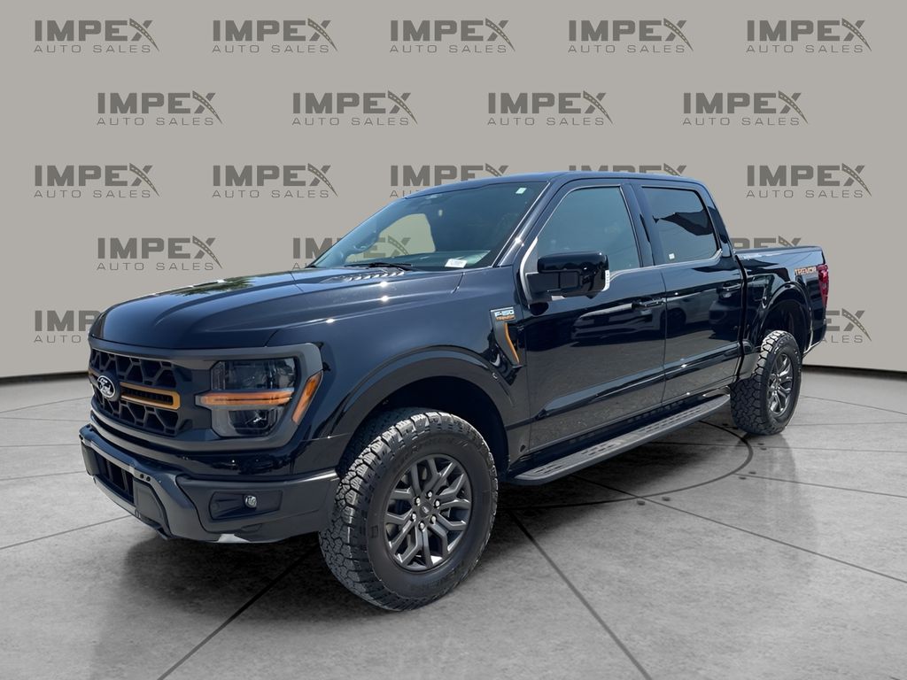 2025 Ford F-150 Tremor 4x4 SuperCrew 5-1/2 Box's photo