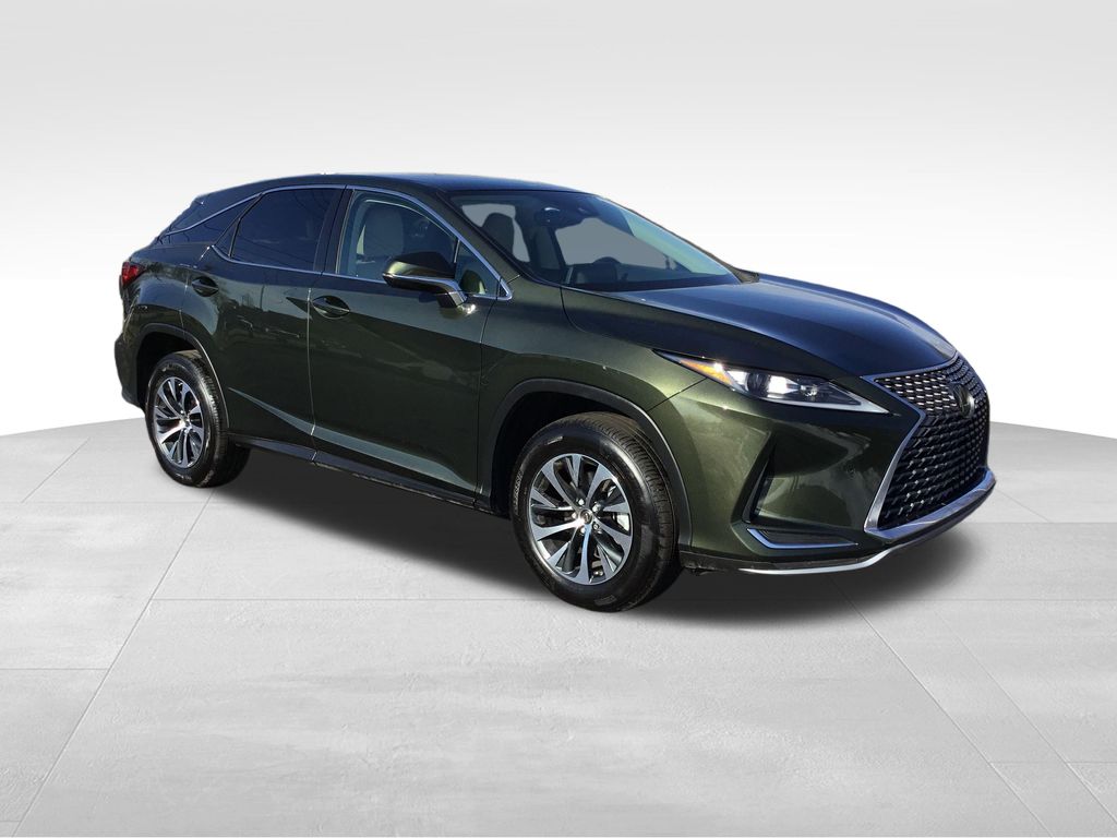 Thumbnail: 2022 Lexus RX - 7