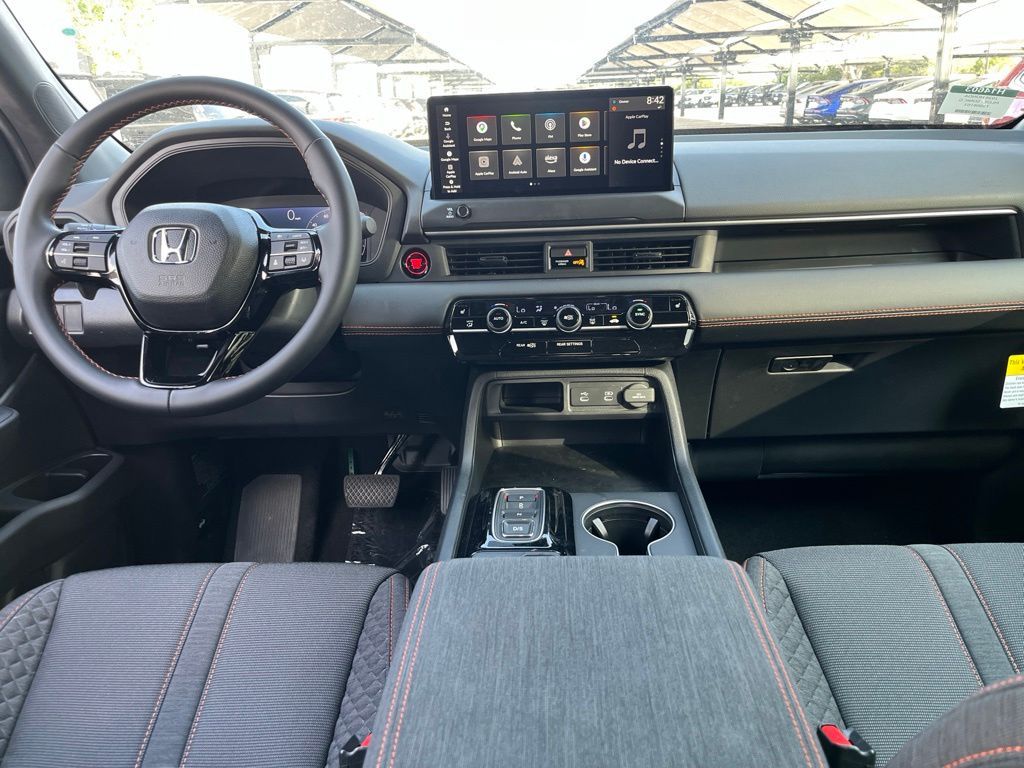 Thumbnail: 2026 Honda Pilot - 8