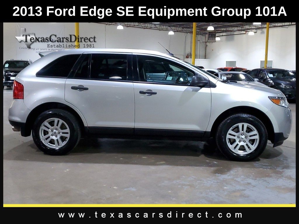 2013 Ford Edge SE 5