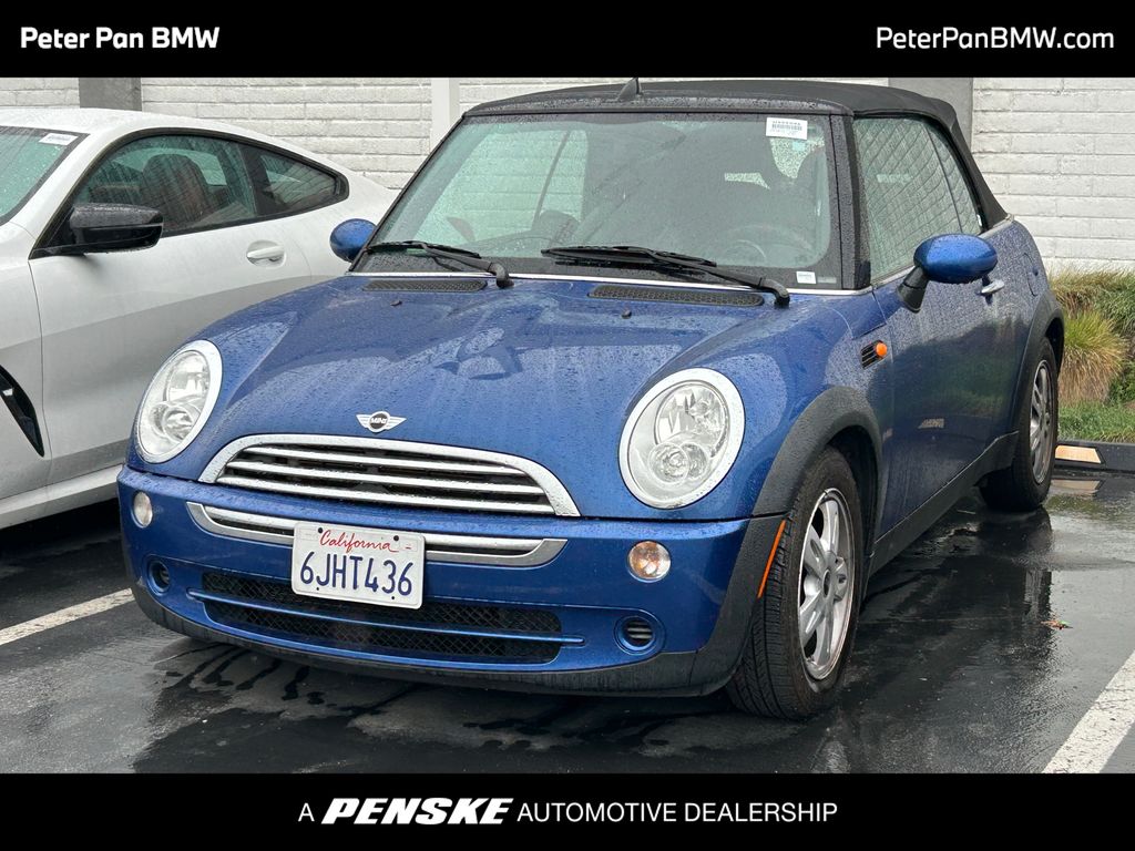 2008 MINI Cooper Base -
                  San Mateo, CA