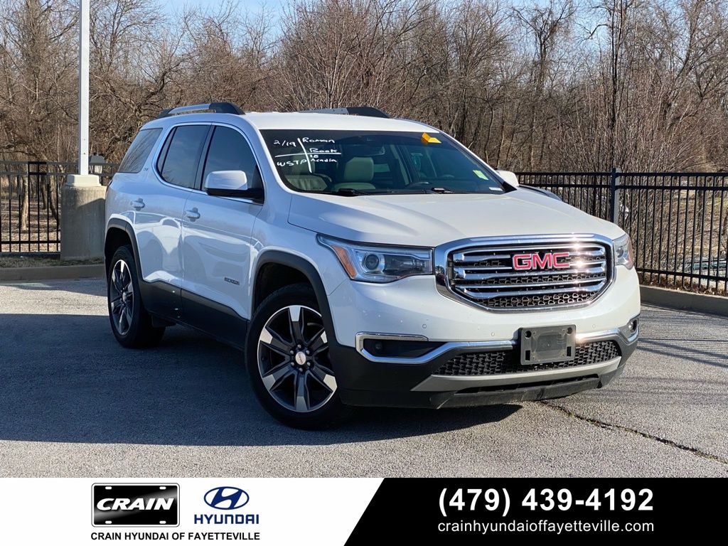 2018 GMC Acadia SLT-2 FWD