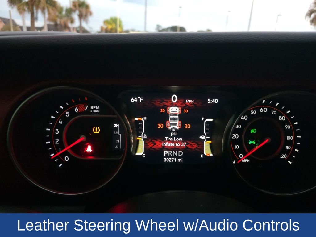 2022 Jeep Wrangler Unlimited Rubicon 4x4