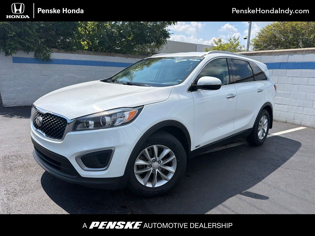 2016 Kia Sorento LX -
                  Indianapolis, IN