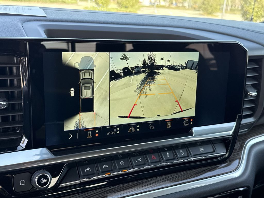 Thumbnail: 2024 Chevrolet Silverado 1500 - 24