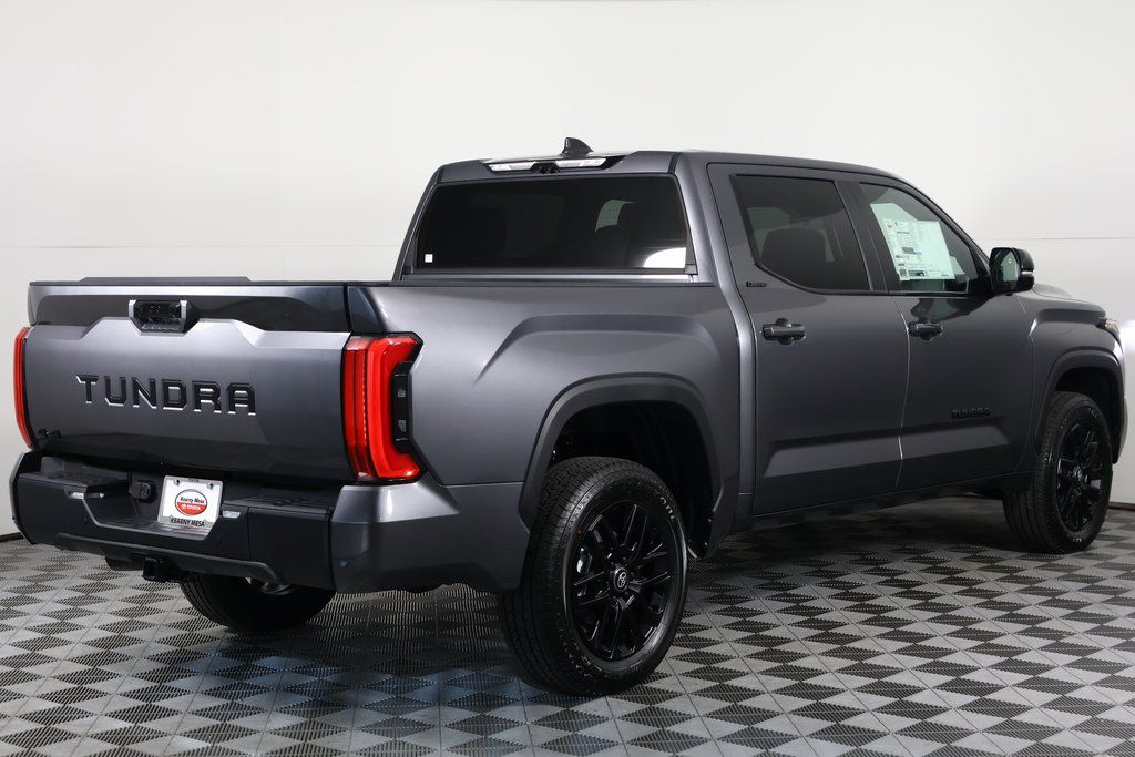 2025 Toyota Tundra Limited 2