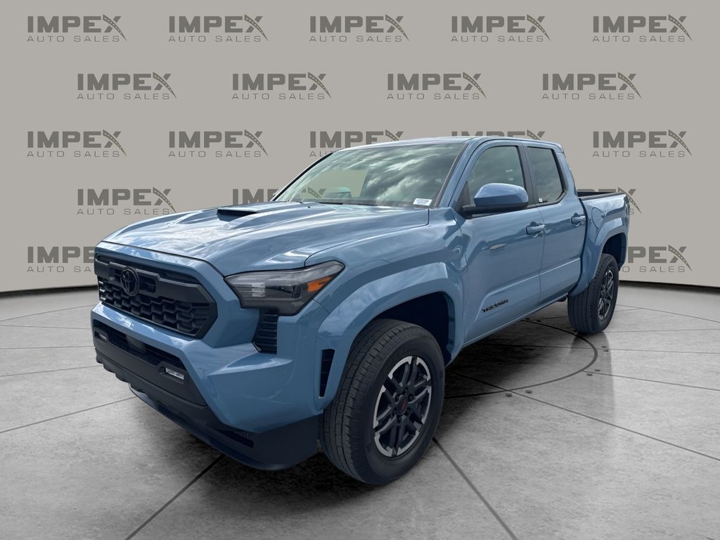 2026 Toyota Tacoma TRD Sport 4x2 Double Cab's photo