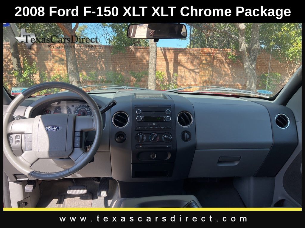 2008 Ford F-150 XLT 9