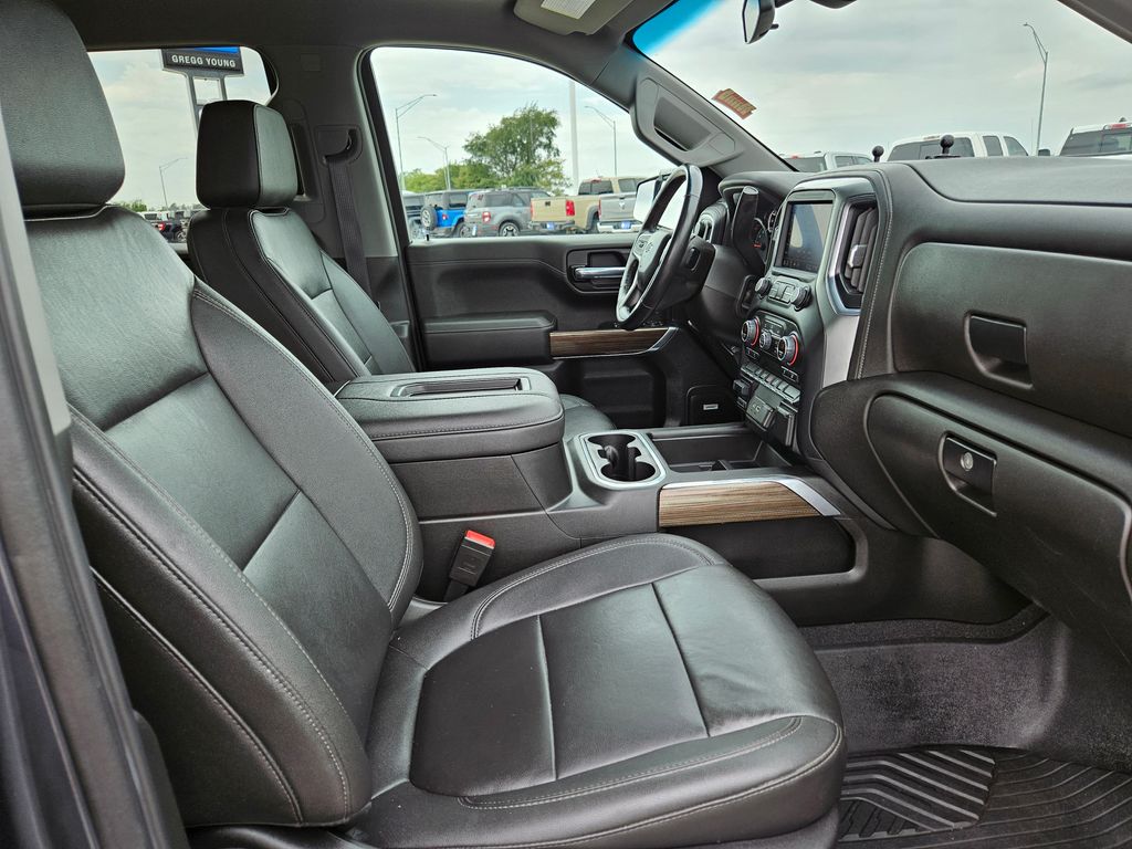 Used 2022 Chevrolet Silverado 1500 LTD Truck