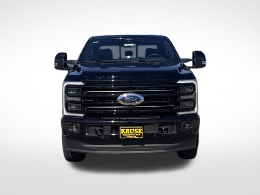 2026 Ford F-250 Super Duty Platinum