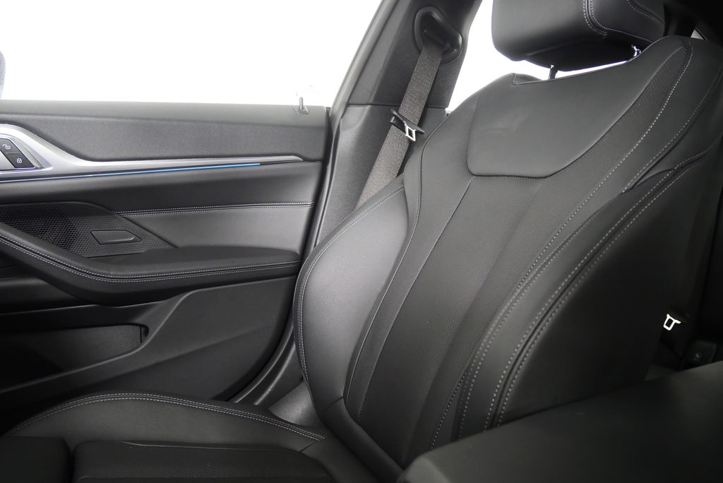 Thumbnail: 2024 BMW i4 - 29