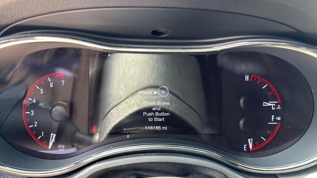 2018 Dodge Durango