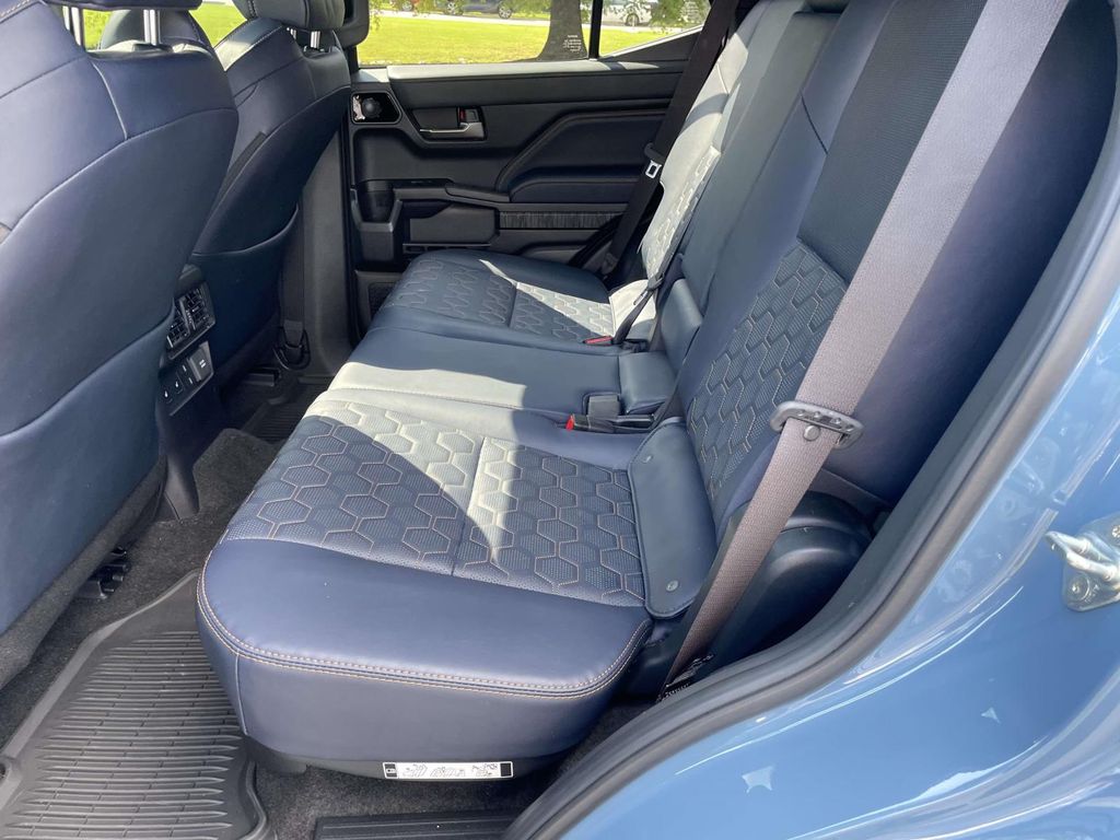Used 2025 Toyota 4Runner i-FORCE MAX Hybrid SUV