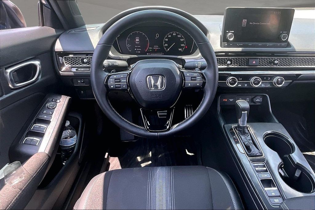 Used 2026 Honda Civic Sedan
