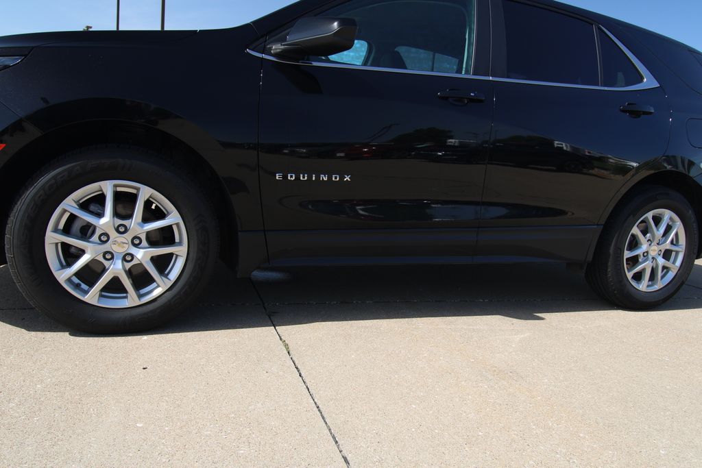 Used 2024 Chevrolet Equinox SUV