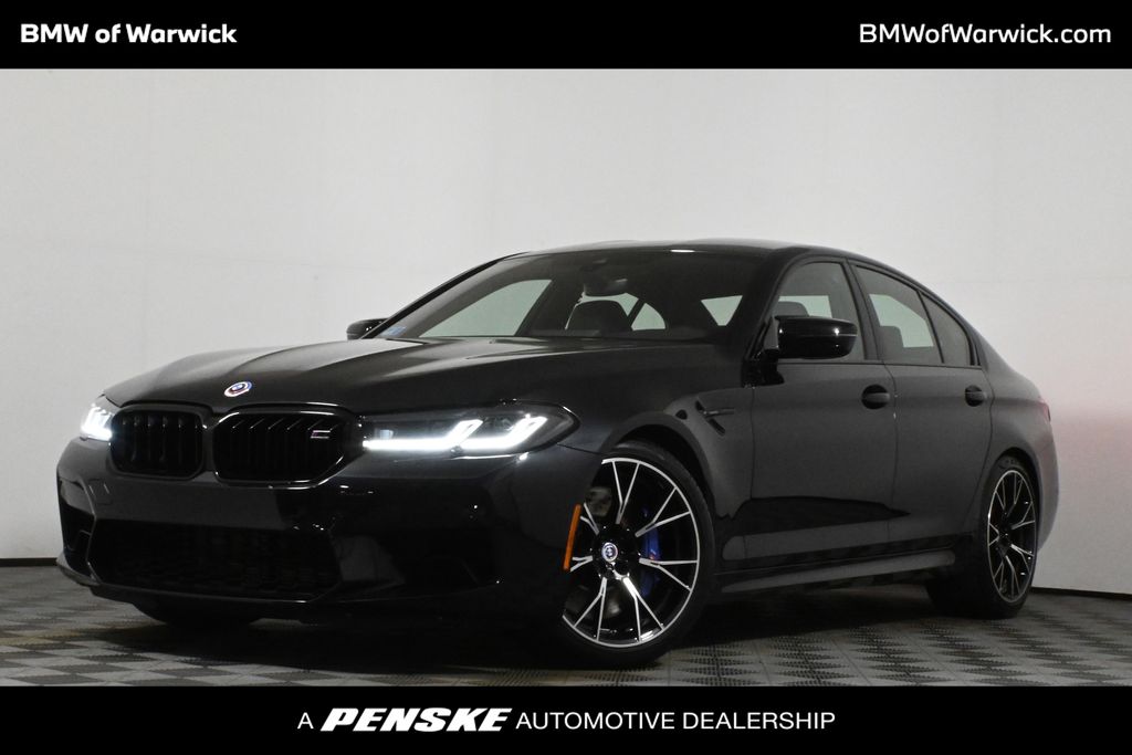2023 BMW M5 Competition -
                  Warwick, RI