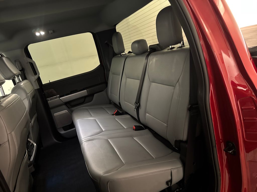 Certified Used 2025 Red Ford Flash image 33