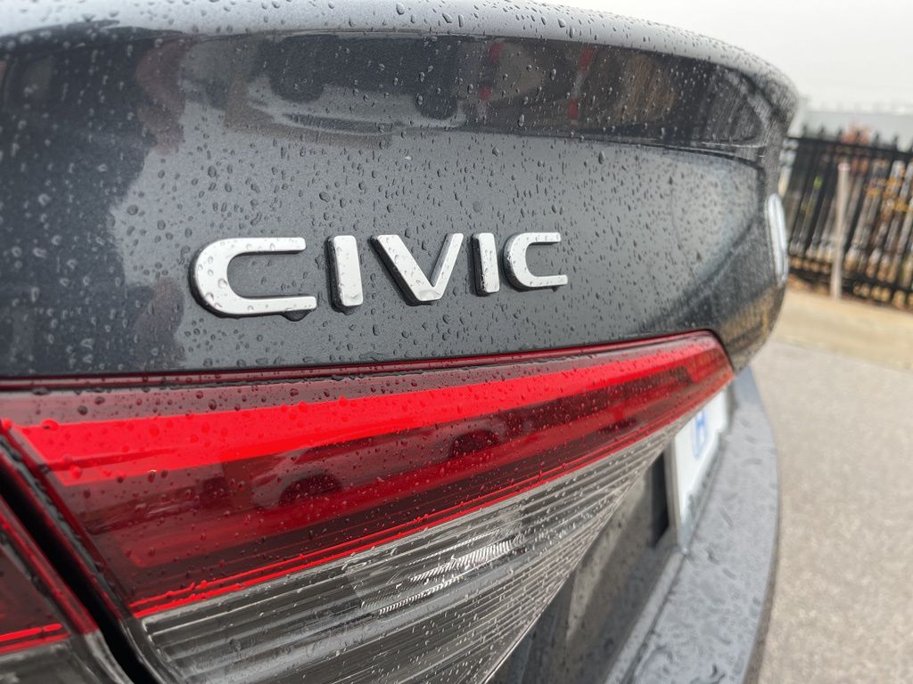 Thumbnail: 2023 Honda Civic - 8